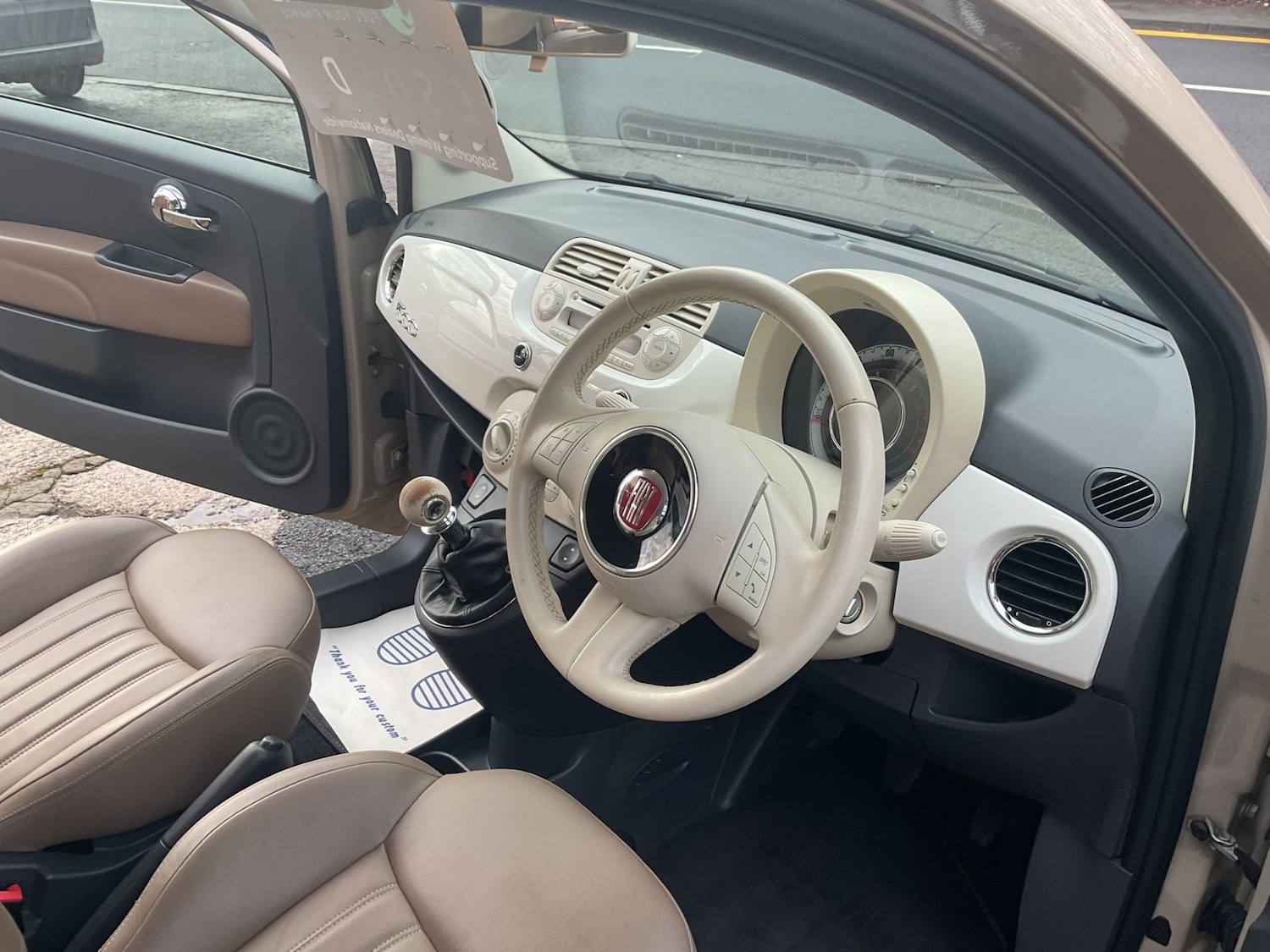 Used Fiat 500 2015 for sale - 76908130: Photo 7