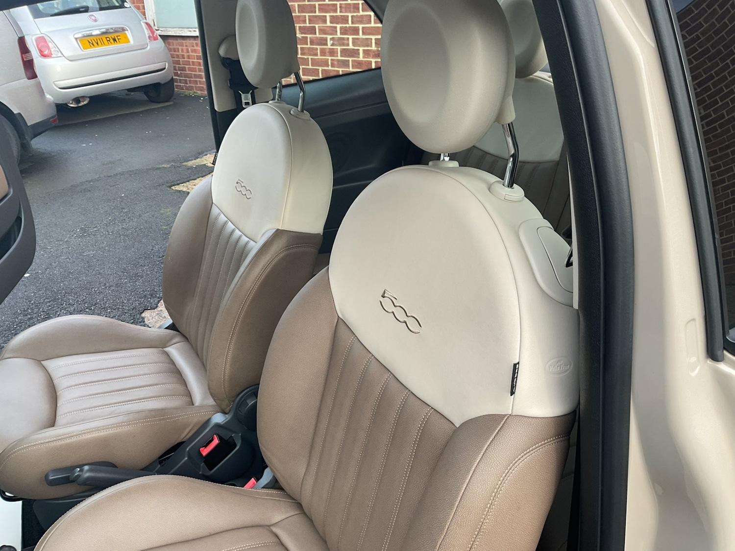 Used Fiat 500 2015 for sale - 76908130: Photo 9