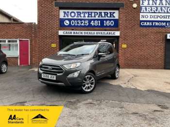 2018 (68) - 1.0 EcoBoost 125 Titanium 5dr