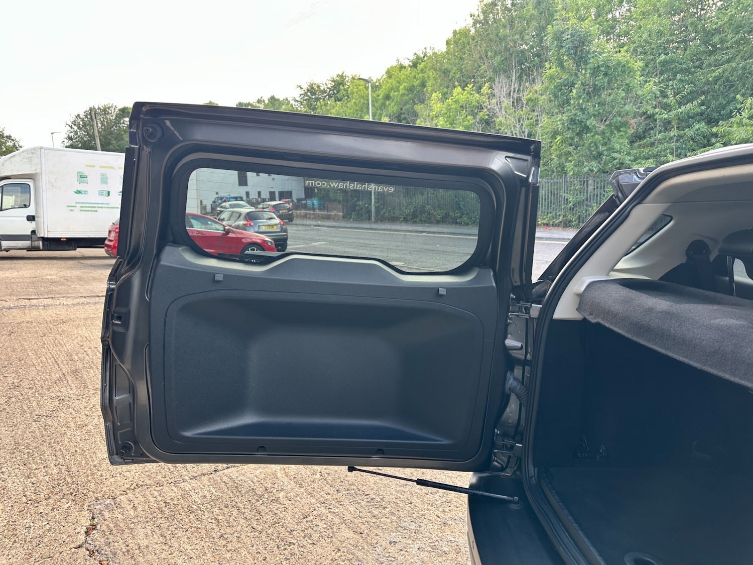 Vehicle 40