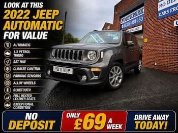 Used Jeep Renegade 2022 for sale - 79714592: Photo