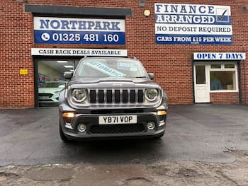 Used Jeep Renegade 2022 for sale - 79714592: Photo