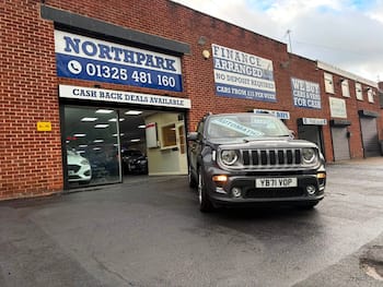 Used Jeep Renegade 2022 for sale - 79714592: Photo