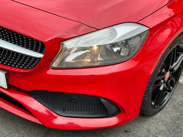 Used Mercedes-Benz A-Class 2017 for sale - 75130129: Photo 10