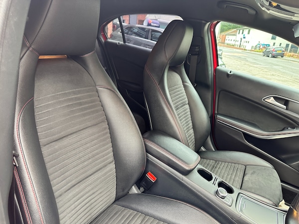 Used Mercedes-Benz A-Class 2017 for sale - 75130129: Photo 12