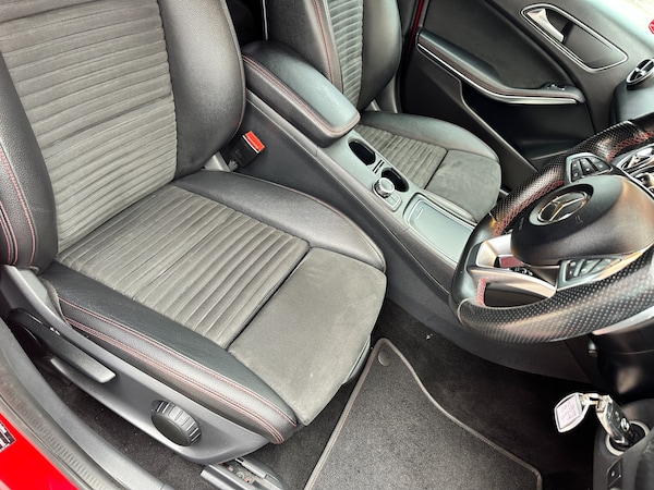 Used Mercedes-Benz A-Class 2017 for sale - 75130129: Photo 13