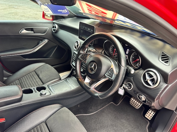 Used Mercedes-Benz A-Class 2017 for sale - 75130129: Photo 14