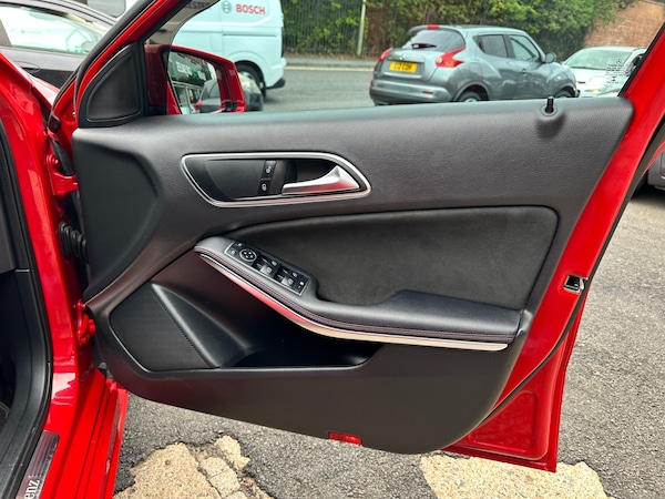Used Mercedes-Benz A-Class 2017 for sale - 75130129: Photo 22