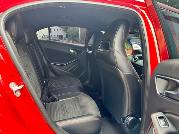 Used Mercedes-Benz A-Class 2017 for sale - 75130129: Photo 23