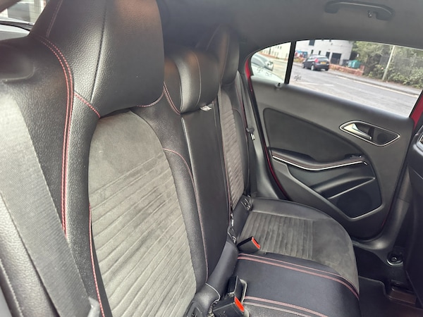 Used Mercedes-Benz A-Class 2017 for sale - 75130129: Photo 24