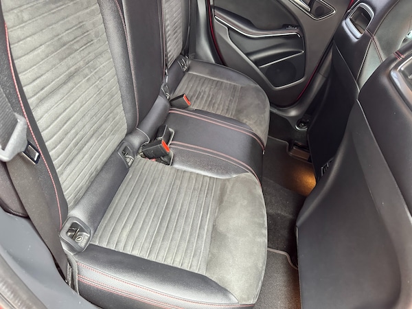 Used Mercedes-Benz A-Class 2017 for sale - 75130129: Photo 25