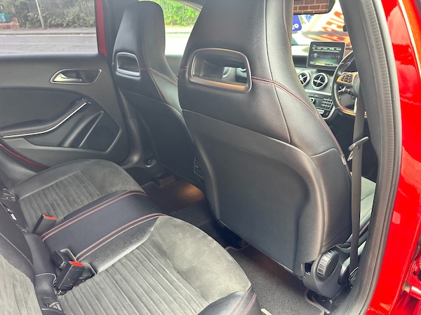 Used Mercedes-Benz A-Class 2017 for sale - 75130129: Photo 28