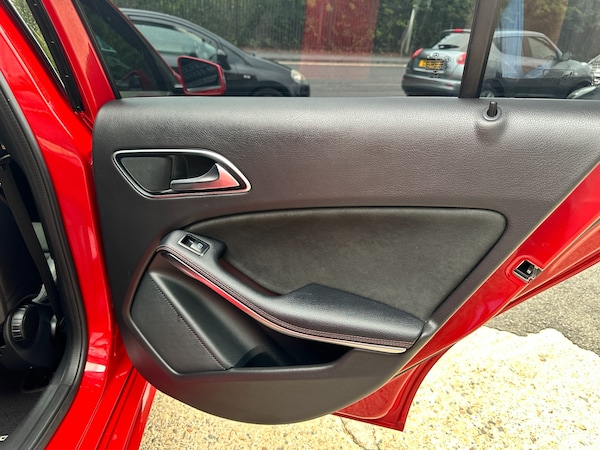 Used Mercedes-Benz A-Class 2017 for sale - 75130129: Photo 29