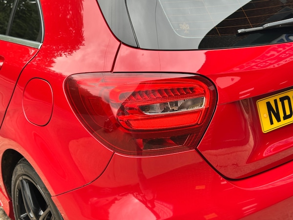 Used Mercedes-Benz A-Class 2017 for sale - 75130129: Photo 32