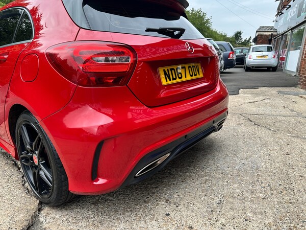 Used Mercedes-Benz A-Class 2017 for sale - 75130129: Photo 33