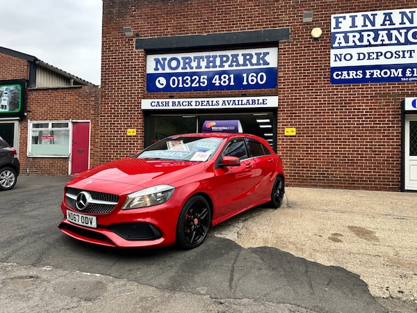 Used Mercedes-Benz A-Class 2017 for sale - 75130129: Photo 3