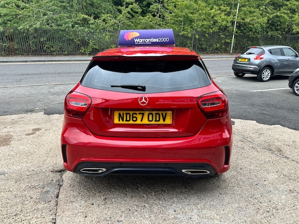 Used Mercedes-Benz A-Class 2017 for sale - 75130129: Photo 5