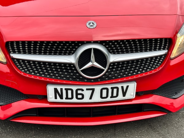 Used Mercedes-Benz A-Class 2017 for sale - 75130129: Photo 9