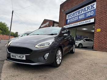 Used Ford Fiesta 2017 for sale - 78832031: Photo