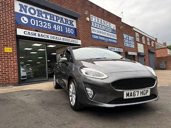 Used Ford Fiesta 2017 for sale - 78832031: Photo