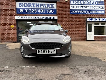Used Ford Fiesta 2017 for sale - 78832031: Photo