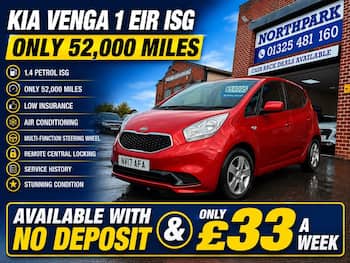 Used Kia Venga 2017 for sale - 79663165: Photo