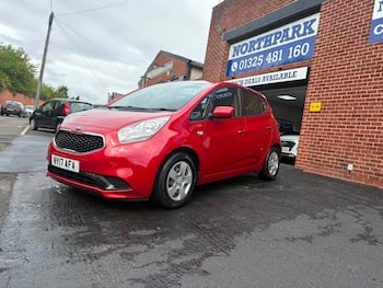 Used Kia Venga 2017 for sale - 79663165: Photo