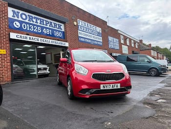 Used Kia Venga 2017 for sale - 79663165: Photo