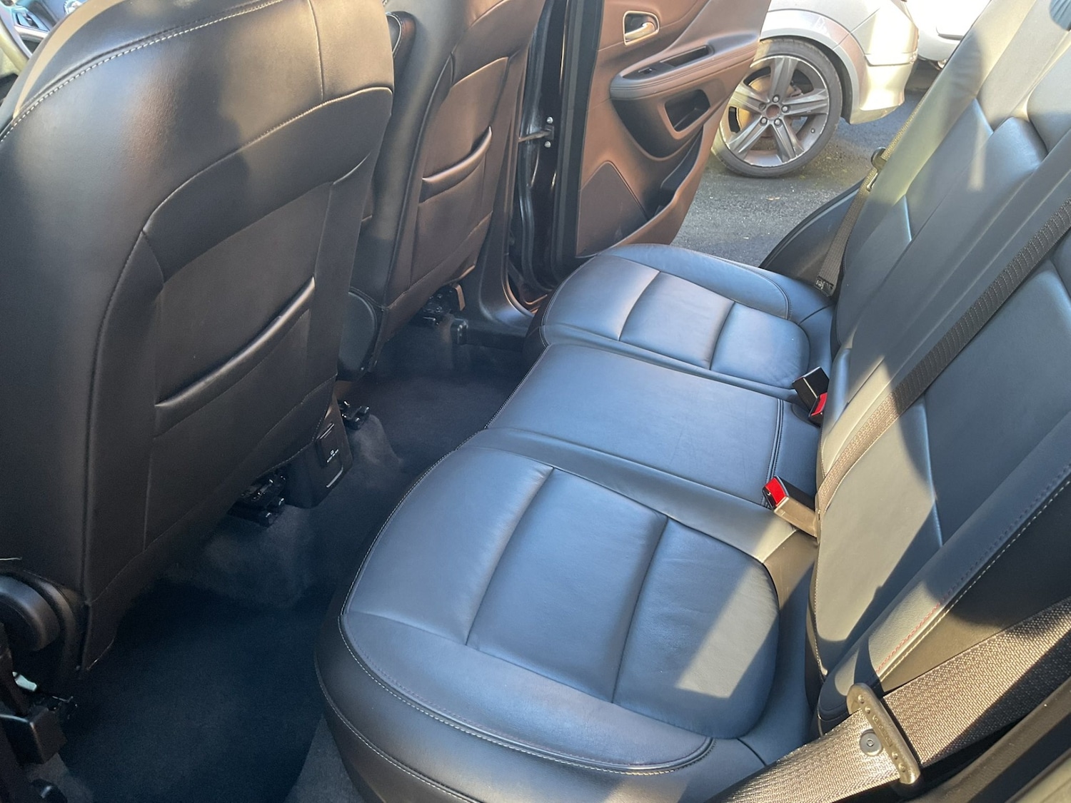 Used Vauxhall Mokka 2015 for sale - 77151558: Photo 11