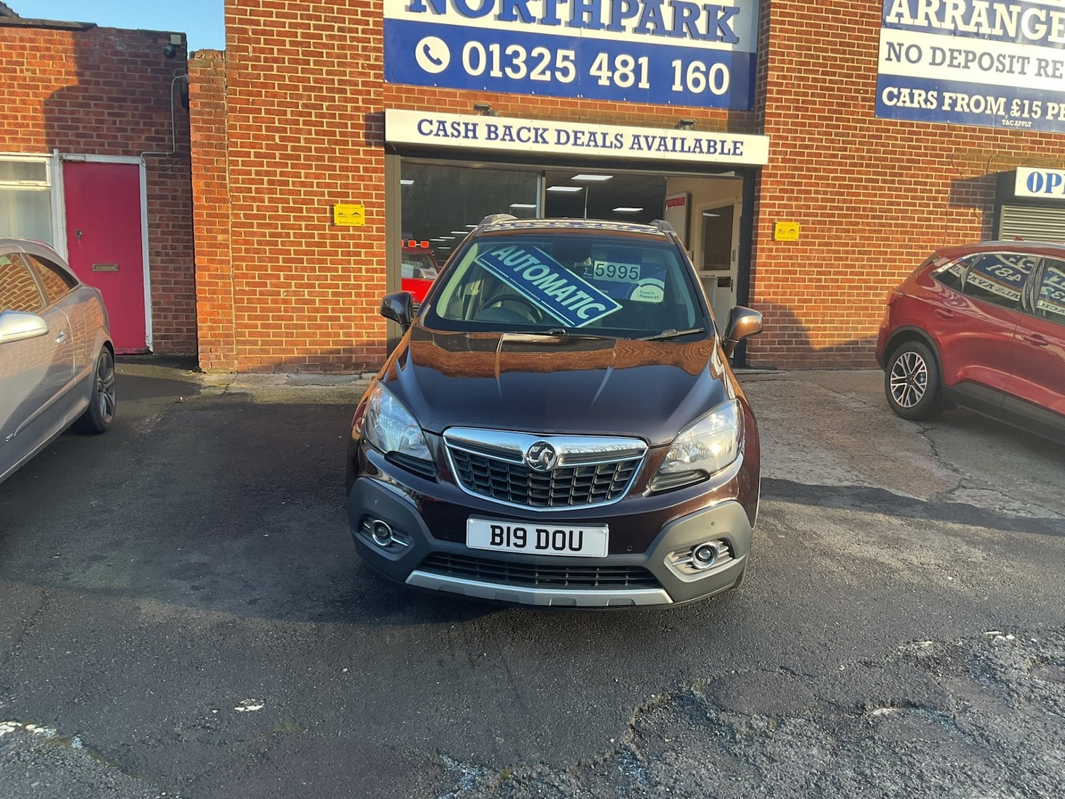 Used Vauxhall Mokka 2015 for sale - 77151558: Photo 4