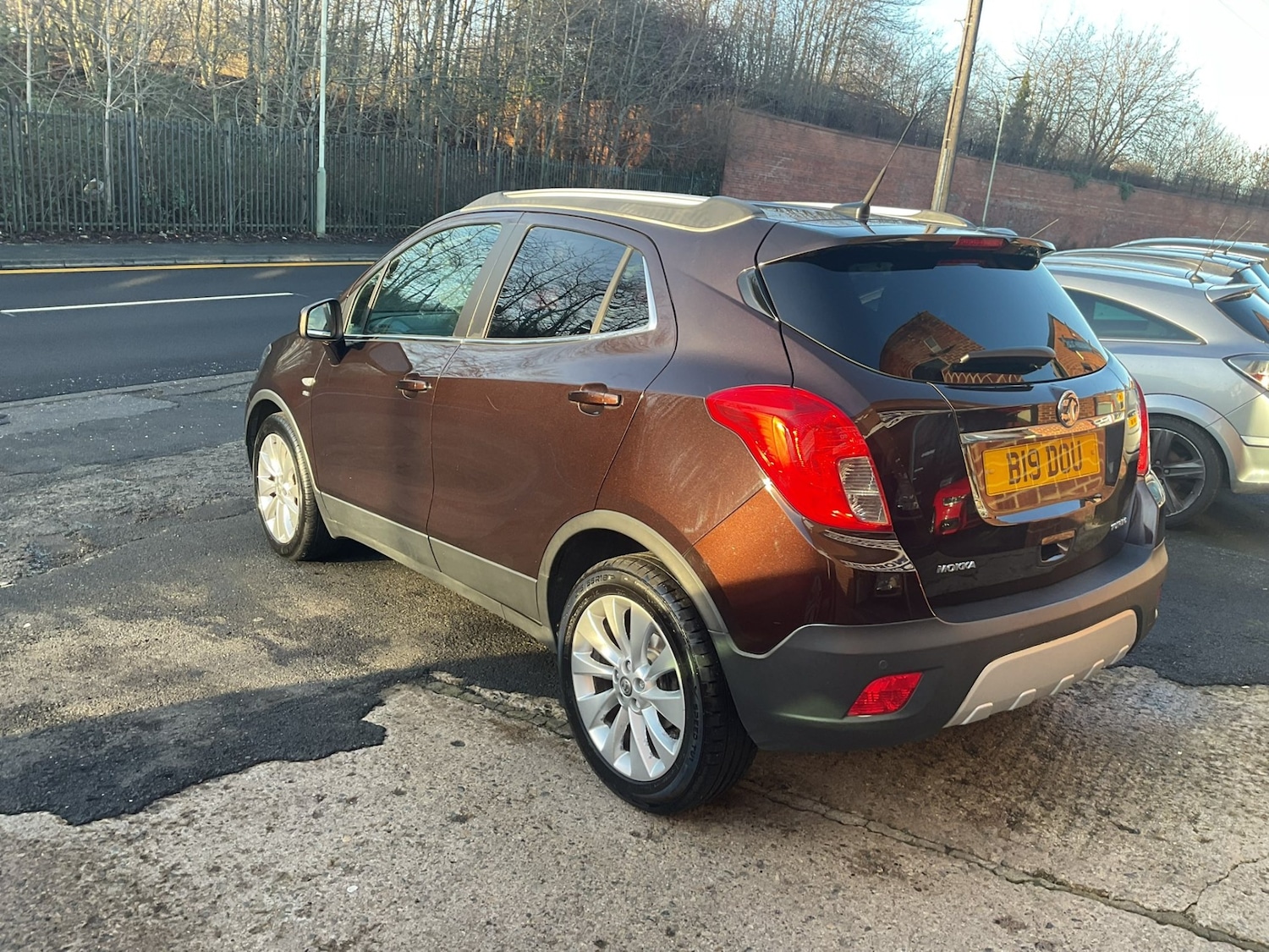 Used Vauxhall Mokka 2015 for sale - 77151558: Photo 6
