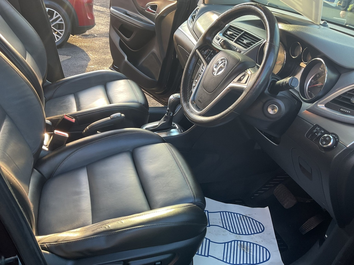 Used Vauxhall Mokka 2015 for sale - 77151558: Photo 7