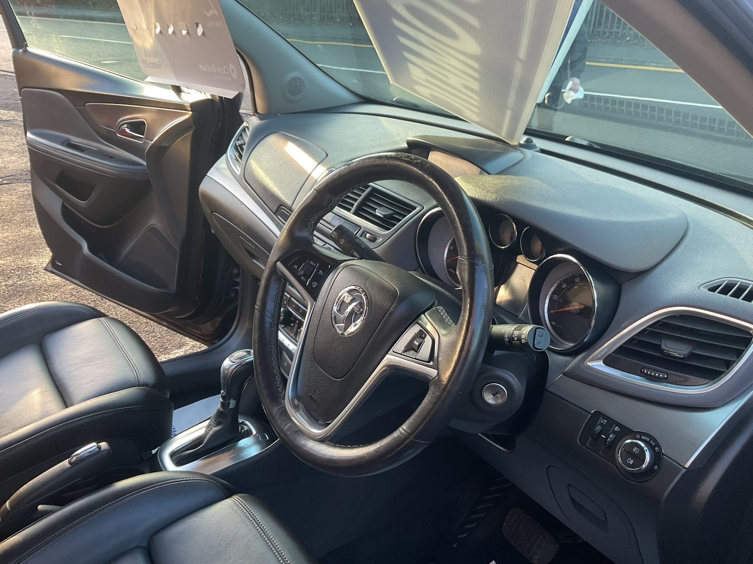 Used Vauxhall Mokka 2015 for sale - 77151558: Photo 8