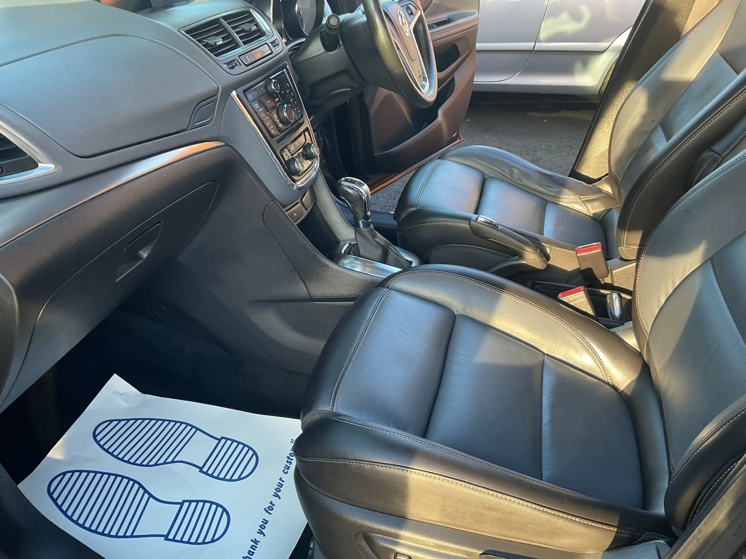 Used Vauxhall Mokka 2015 for sale - 77151558: Photo 9