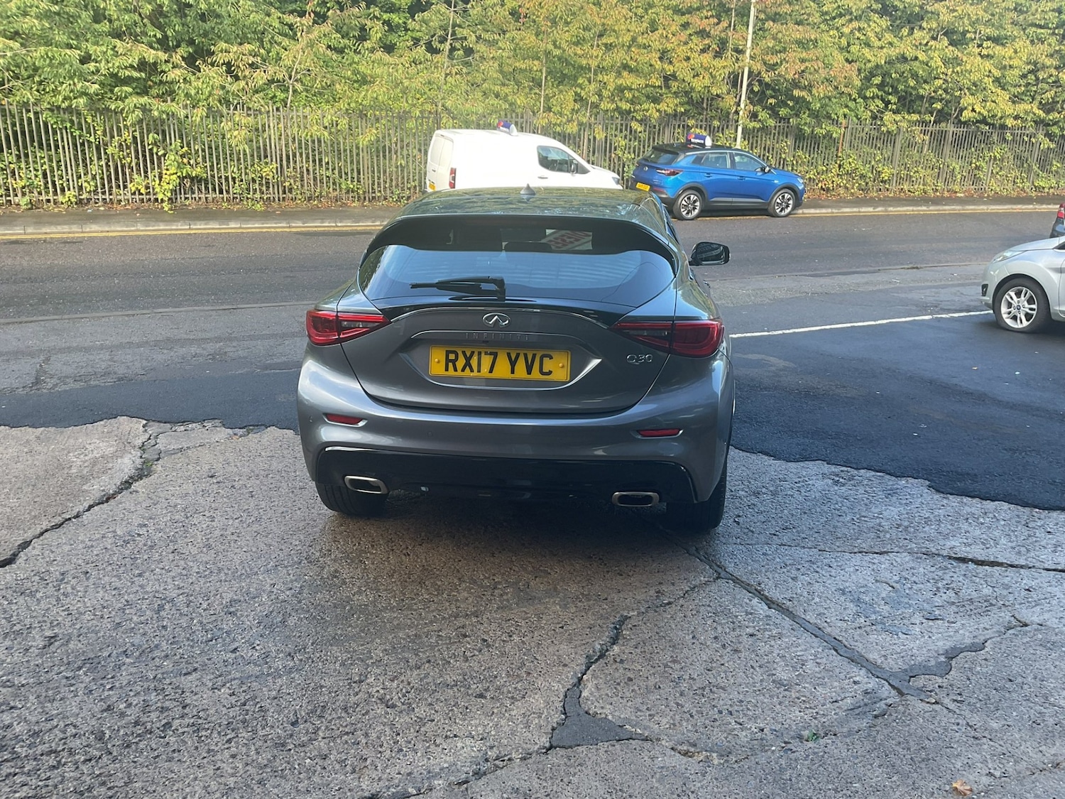 Vehicle 5