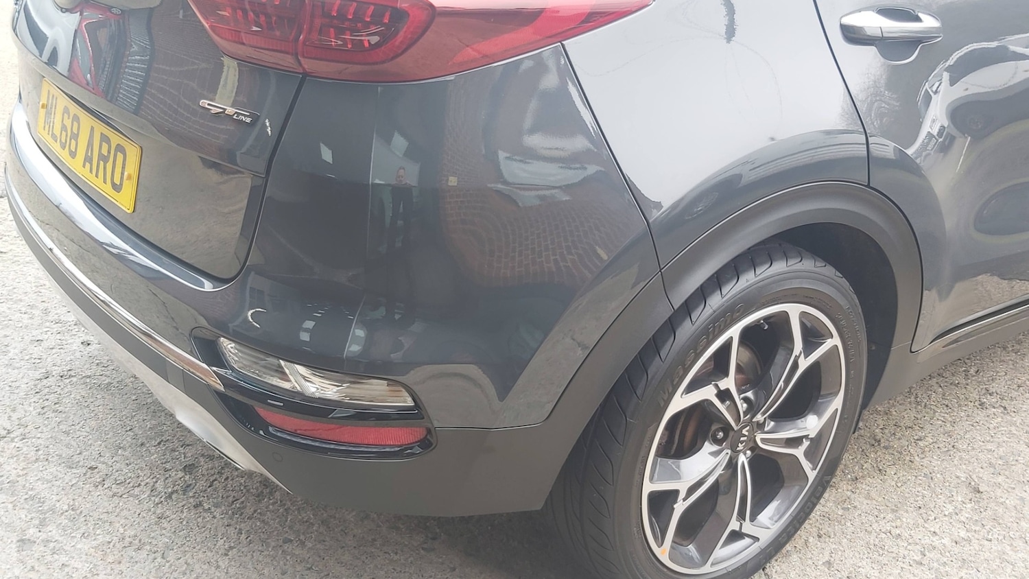 Used Kia Sportage 2018 for sale - 77962251: Photo 10