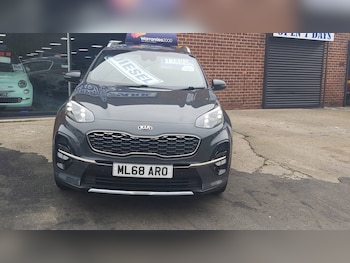 Used Kia Sportage 2018 for sale - 77962251: Photo