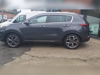 Used Kia Sportage 2018 for sale - 77962251: Photo