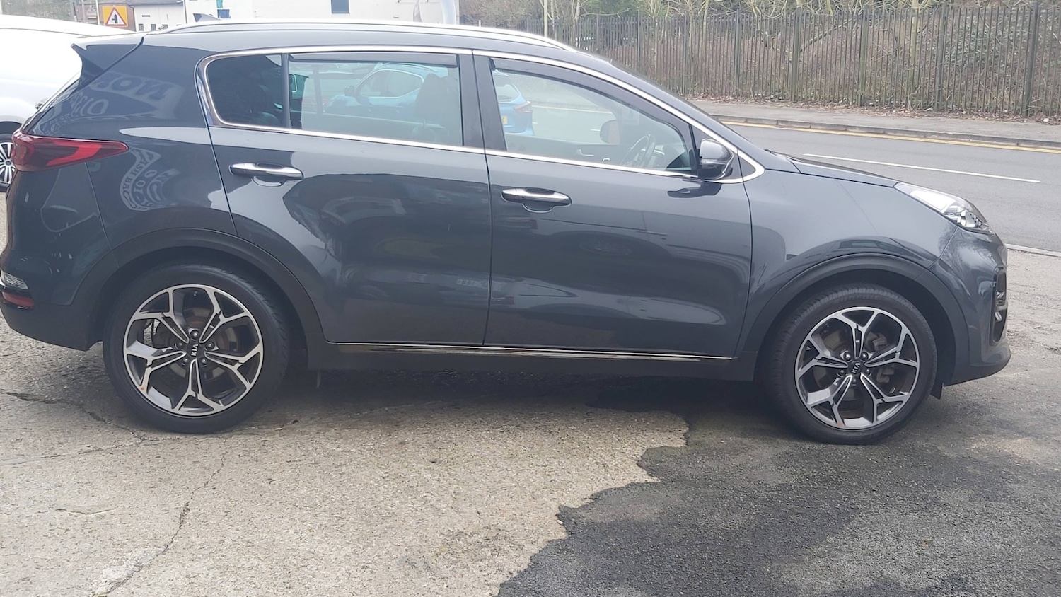 Used Kia Sportage 2018 for sale - 77962251: Photo 3