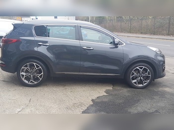 Used Kia Sportage 2018 for sale - 77962251: Photo