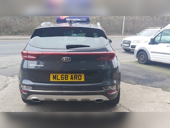 Used Kia Sportage 2018 for sale - 77962251: Photo