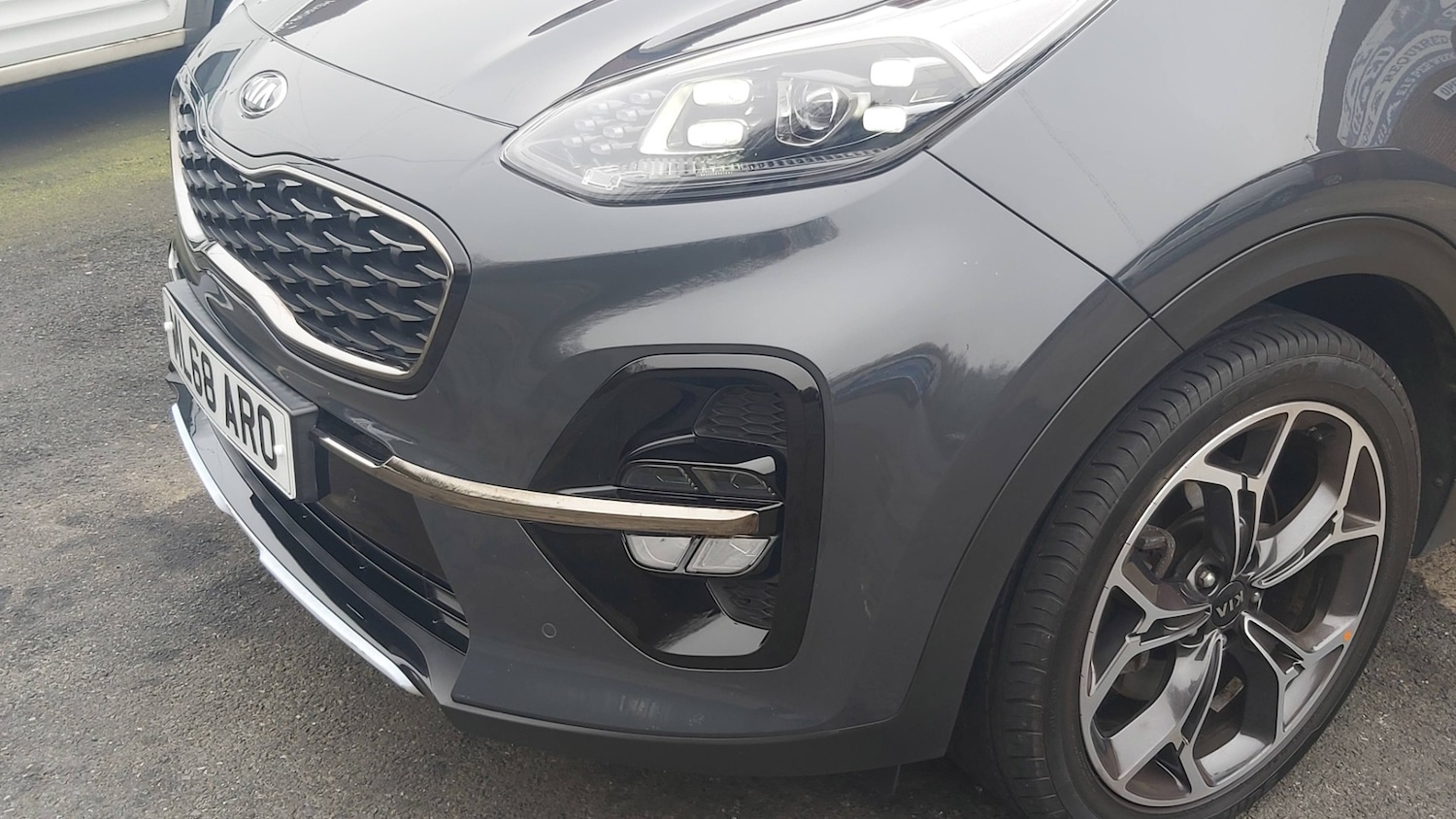 Used Kia Sportage 2018 for sale - 77962251: Photo 5