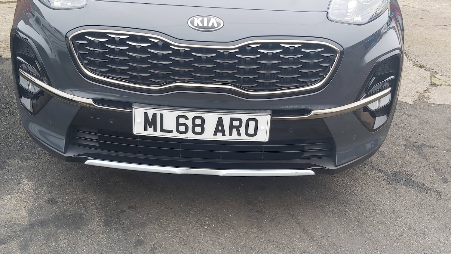 Used Kia Sportage 2018 for sale - 77962251: Photo 6