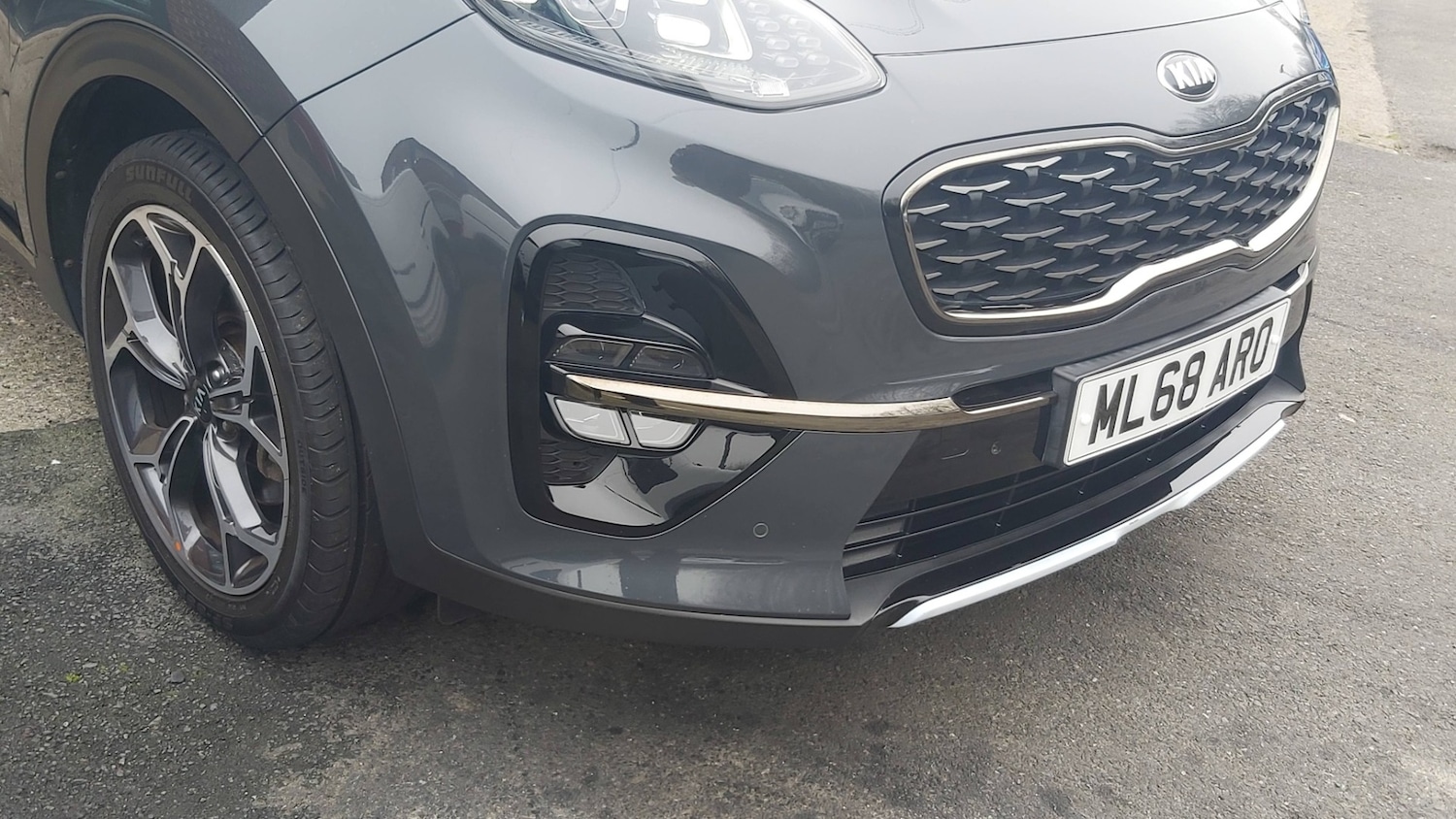 Used Kia Sportage 2018 for sale - 77962251: Photo 7