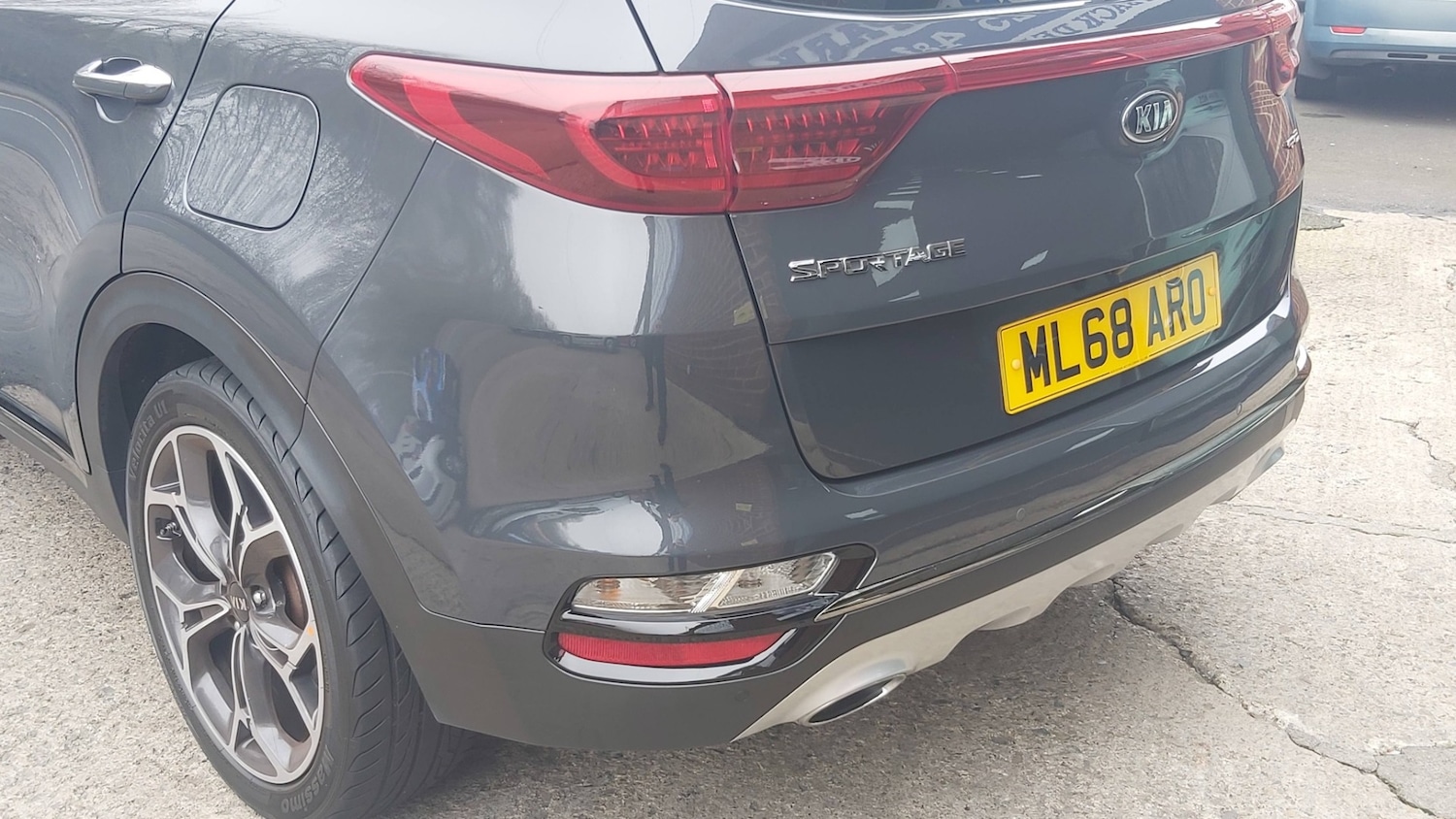 Used Kia Sportage 2018 for sale - 77962251: Photo 8