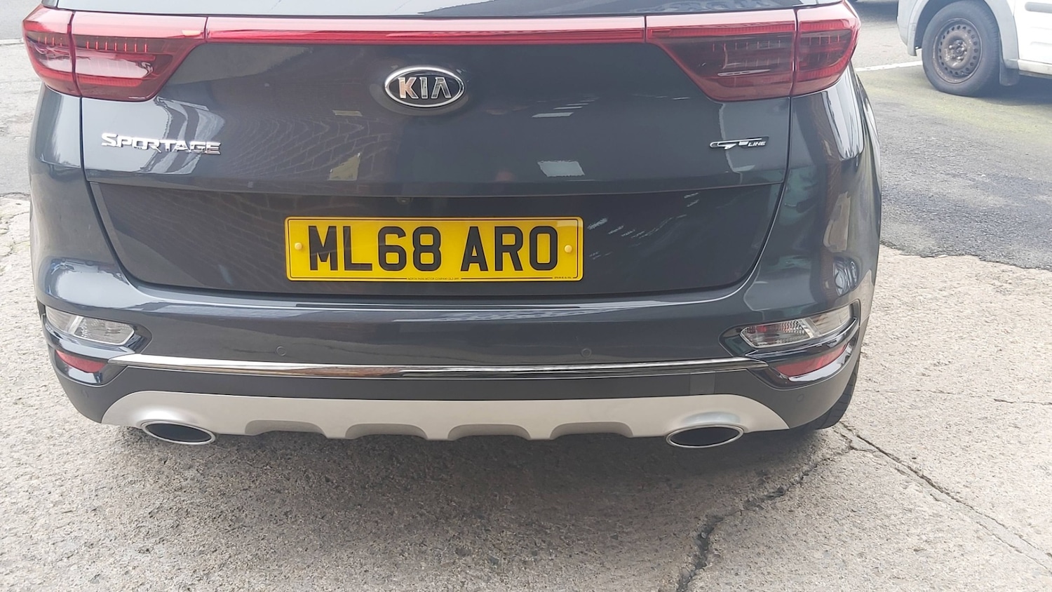 Used Kia Sportage 2018 for sale - 77962251: Photo 9