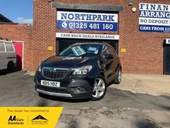 2015 (15) - 1.6 CDTi Tech Line 5dr