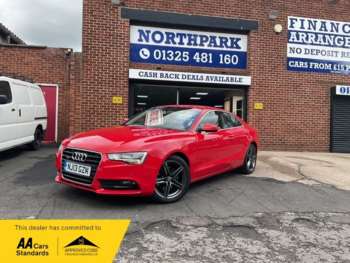 2013 (13) - 2.0 TDI 177 Quattro SE Technik 2dr