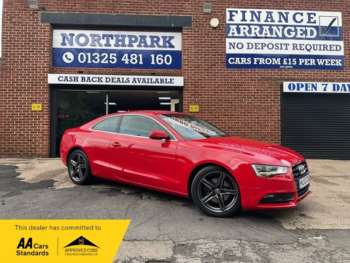 Used Audi A5 2013 for sale - 74881619: Photo