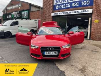 Used Audi A5 2013 for sale - 74881619: Photo
